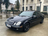 Mercedes-Benz E 2006 ЧЕРНЫЙ